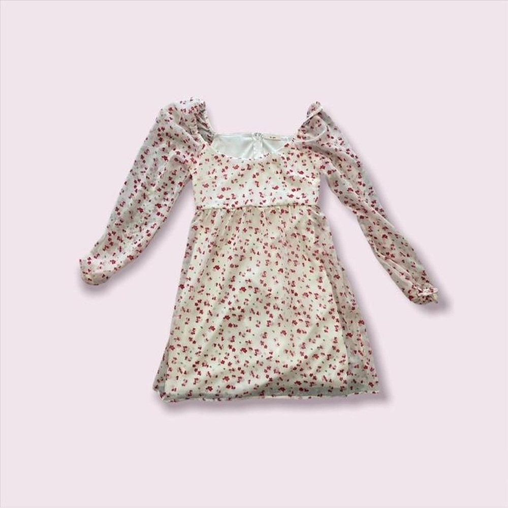 Flowey flower dress! Bought from francesscas